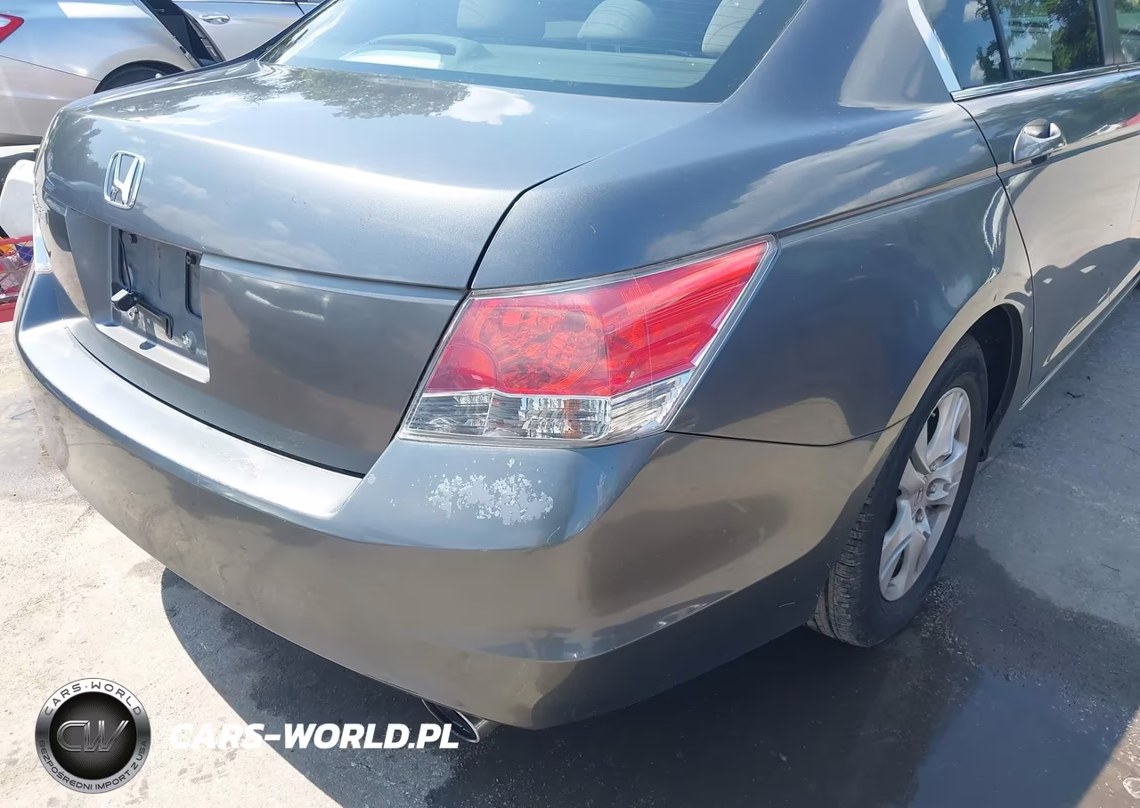 2010 Honda Accord 2.4 Lx-P VIN:1HGCP2F41AA021242 - 20