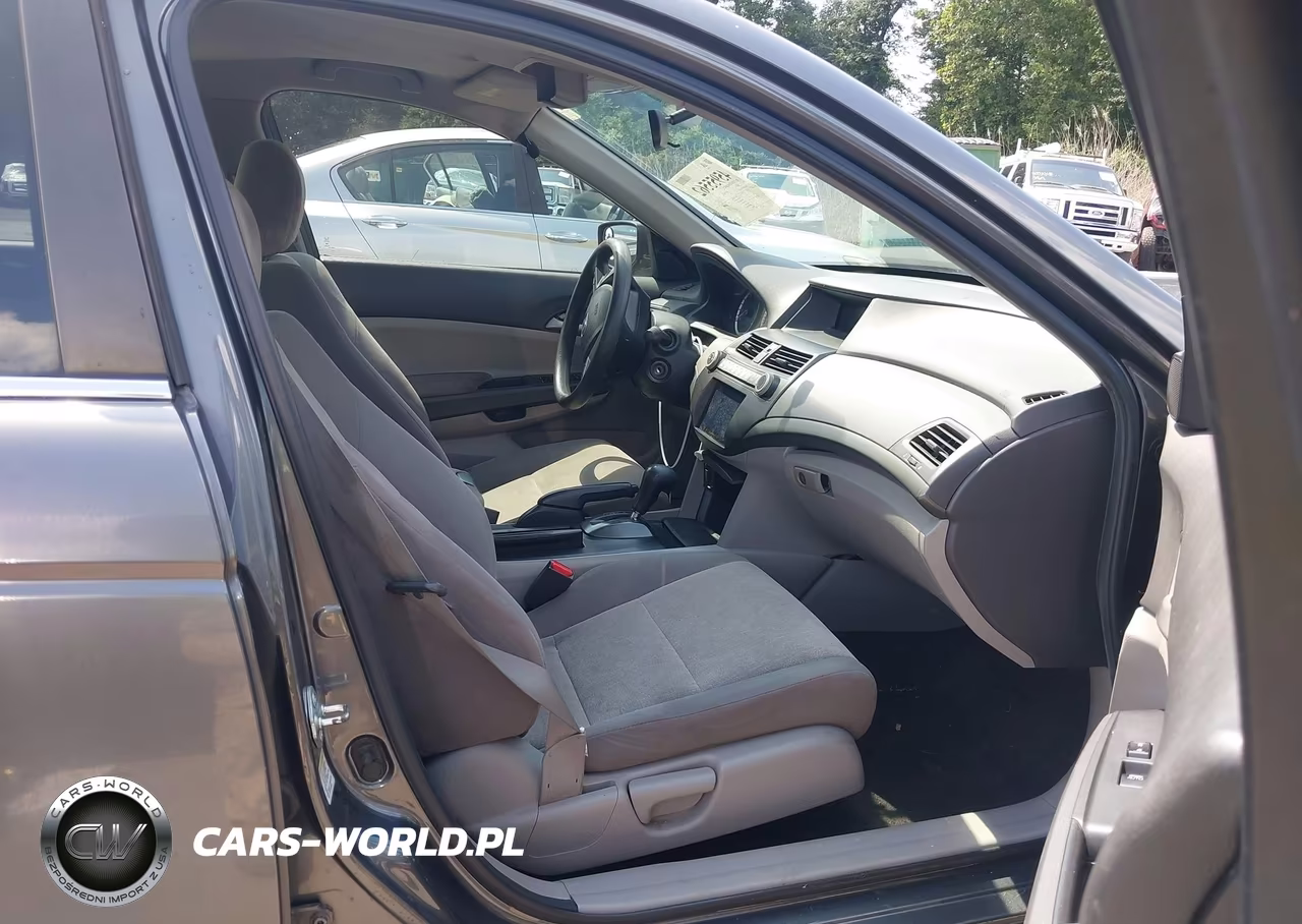 2010 Honda Accord 2.4 Lx-P VIN:1HGCP2F41AA021242 - 5