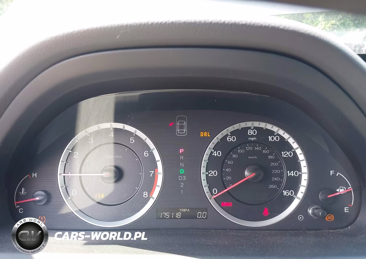 2010 Honda Accord 2.4 Lx-P VIN:1HGCP2F41AA021242 - 7