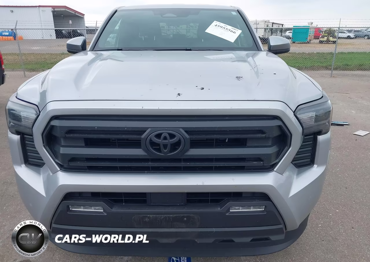 2025 Toyota Tacoma Sr5 VIN:3TMLB5JN9SM170274 - 13