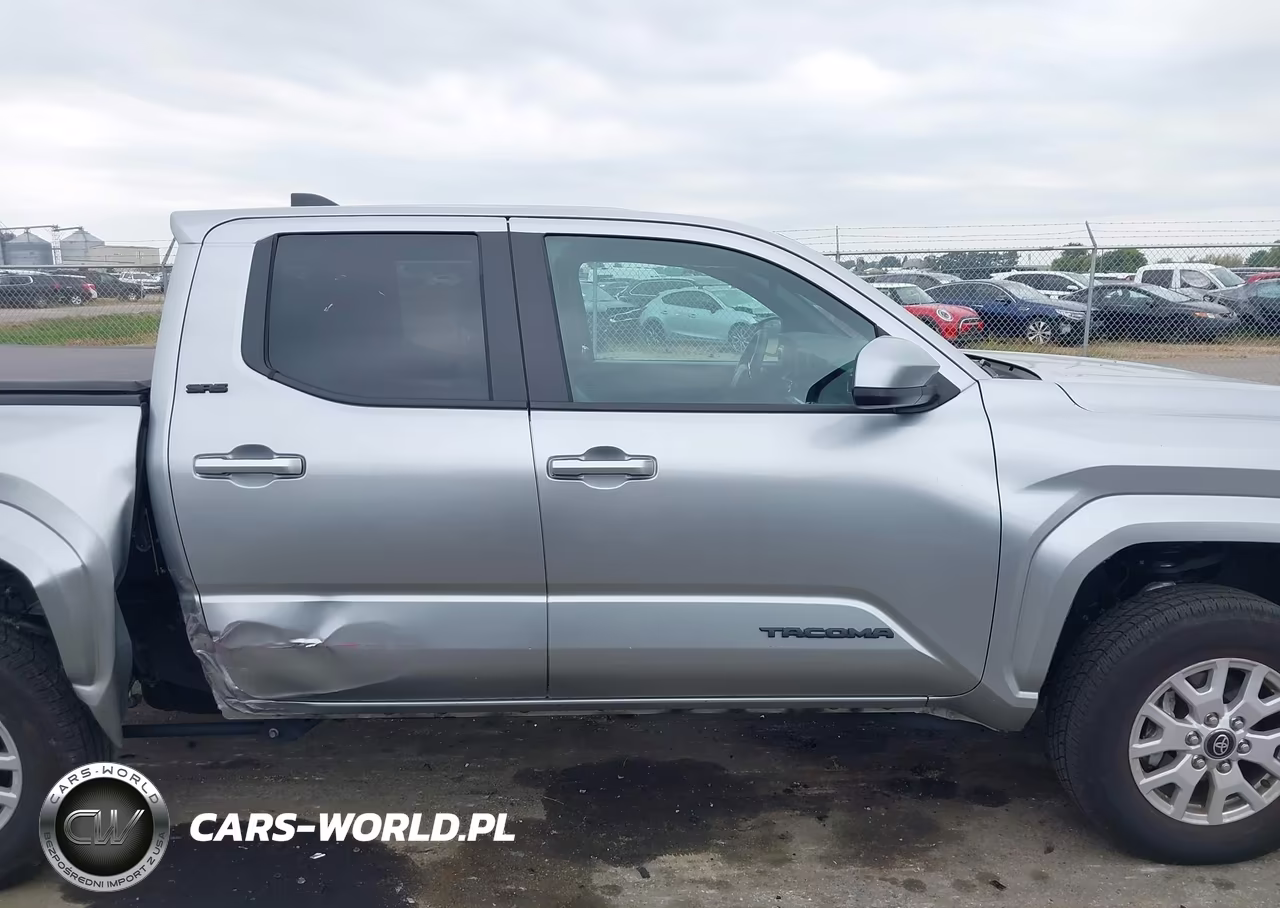 2025 Toyota Tacoma Sr5 VIN:3TMLB5JN9SM170274 - 14