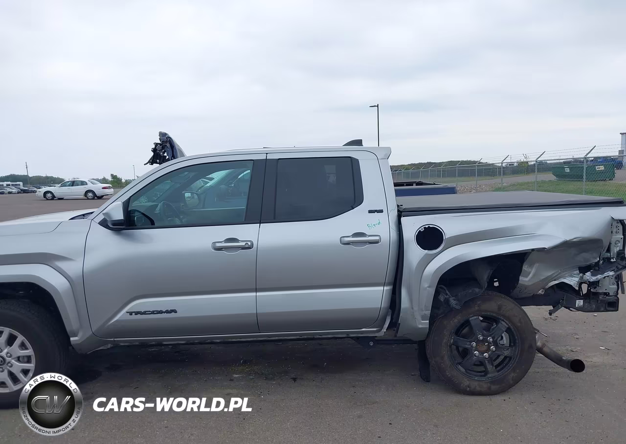 2025 Toyota Tacoma Sr5 VIN:3TMLB5JN9SM170274 - 15