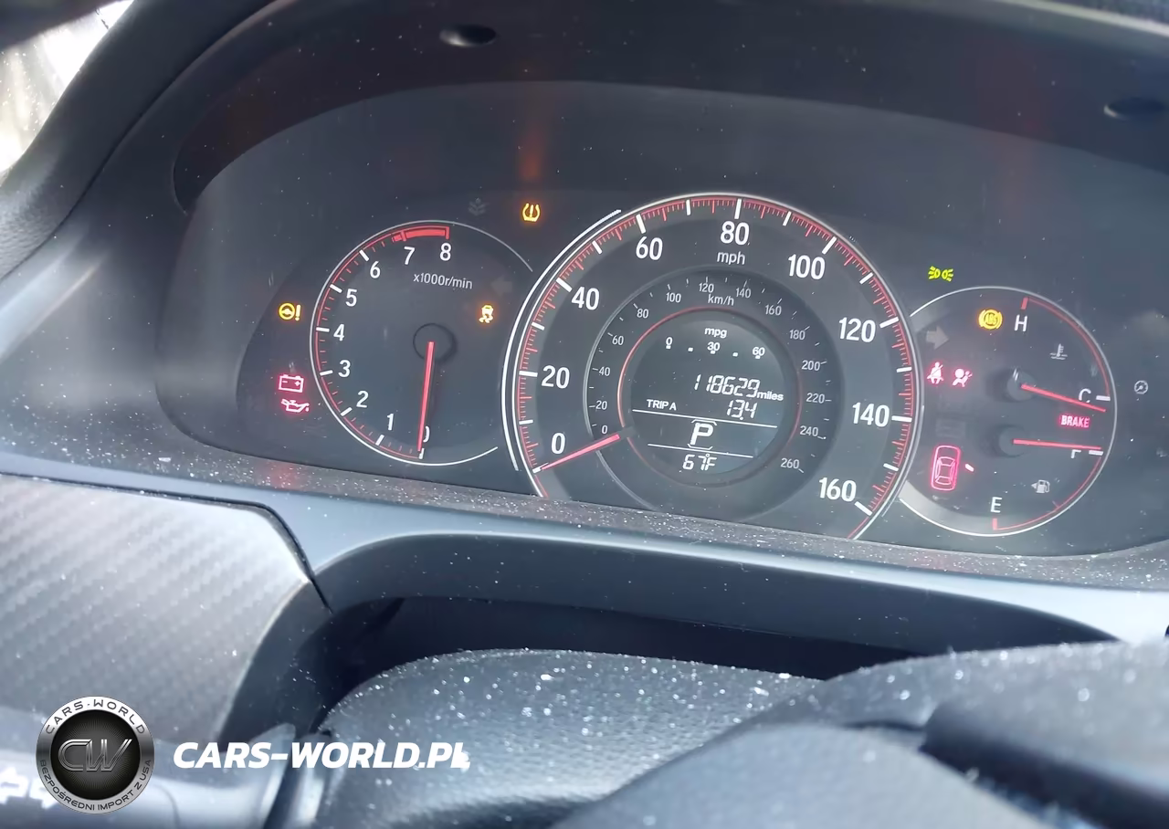 2017 Honda Accord Sport VIN:1HGCR2F59HA292191 - 7