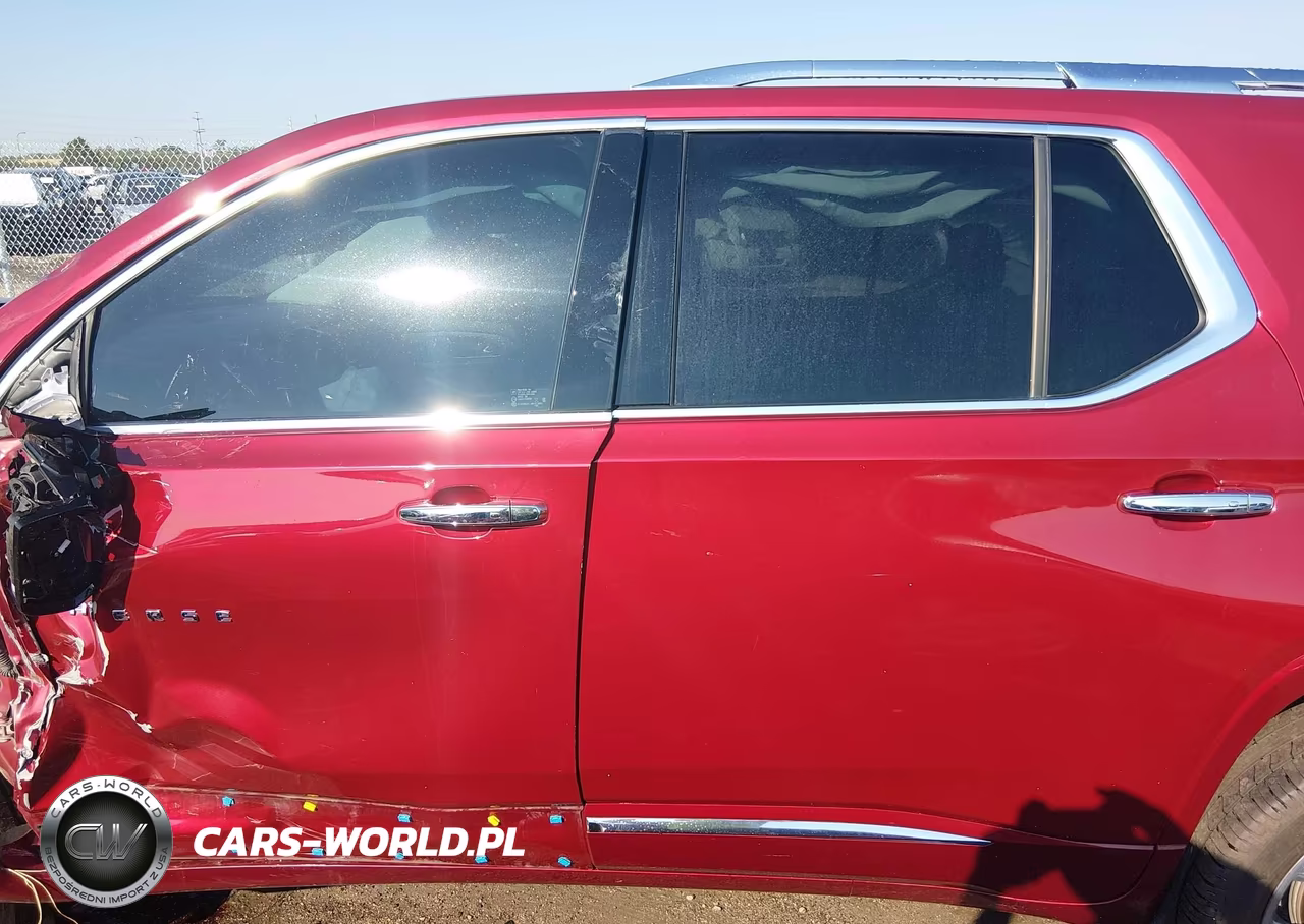 2020 Chevrolet Traverse Fwd Premier VIN:1GNERKKW7LJ273046 - 14