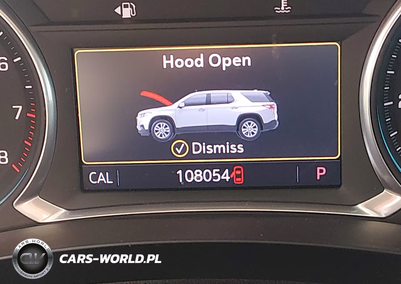 2020 Chevrolet Traverse Fwd Premier VIN:1GNERKKW7LJ273046 - 15