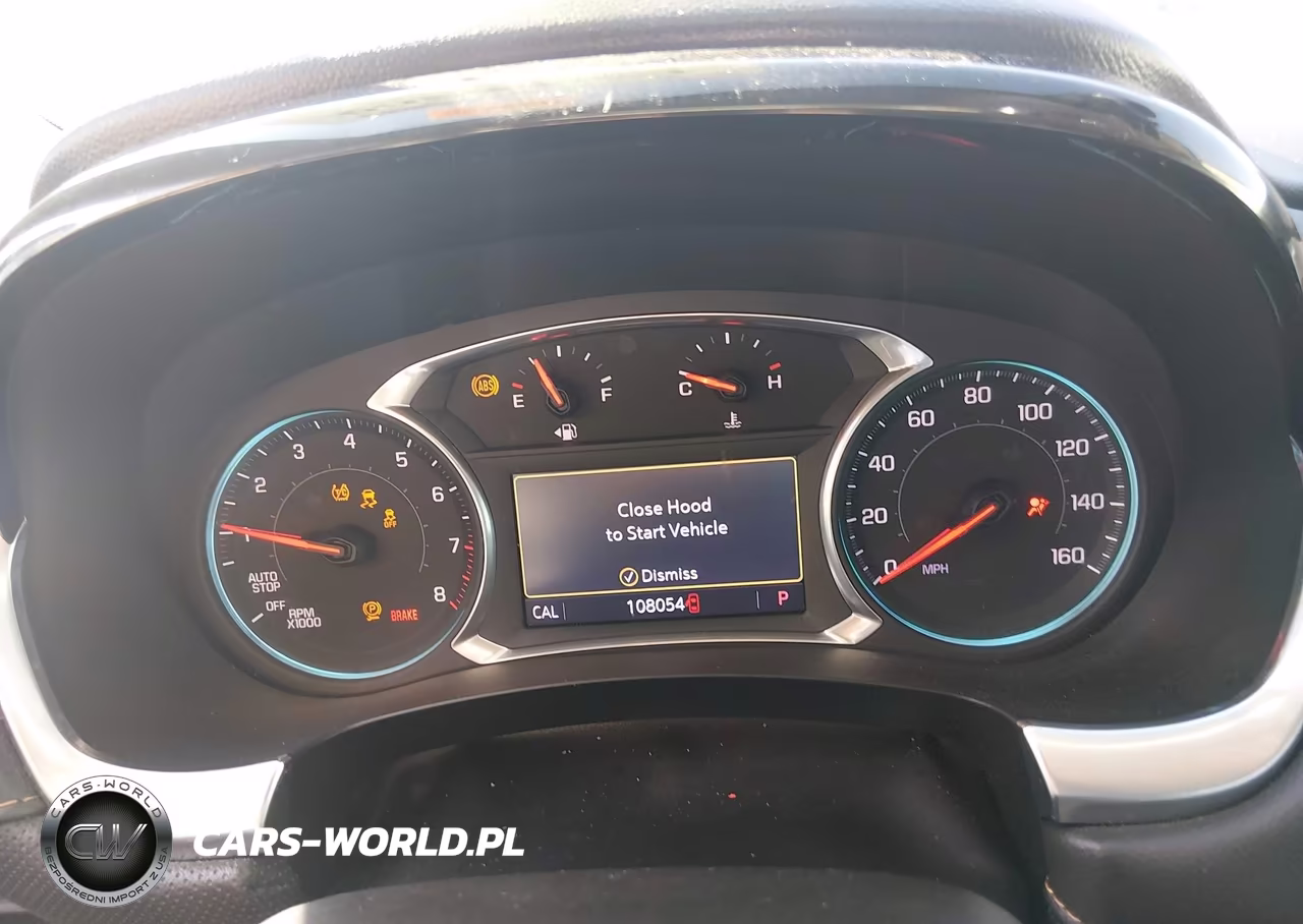 2020 Chevrolet Traverse Fwd Premier VIN:1GNERKKW7LJ273046 - 7