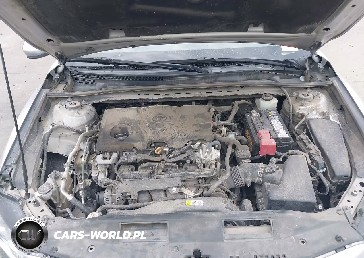 2021 Toyota Camry Se VIN:4T1G11AK3MU524206 - 10