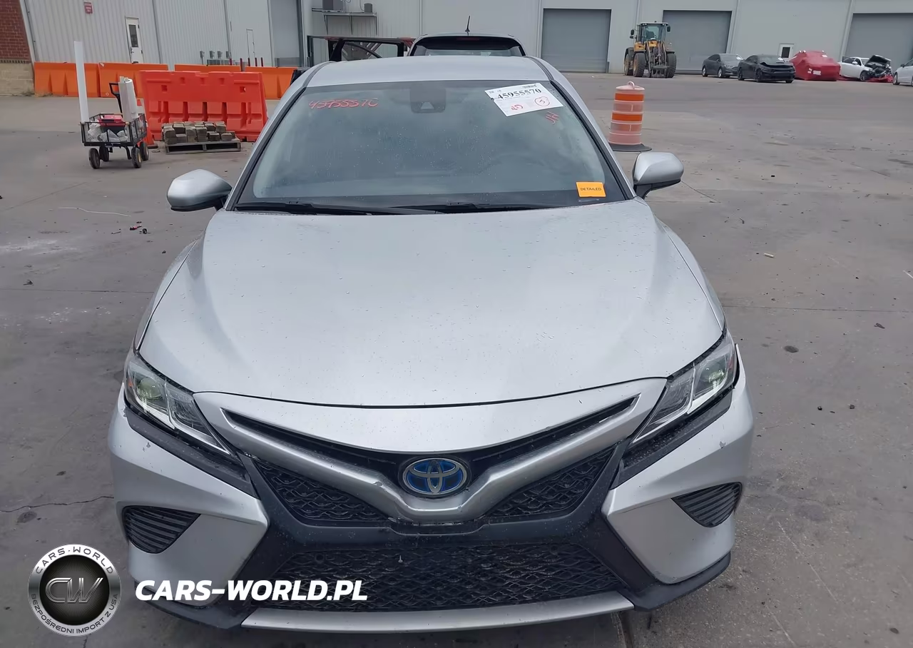 2021 Toyota Camry Se VIN:4T1G11AK3MU524206 - 12