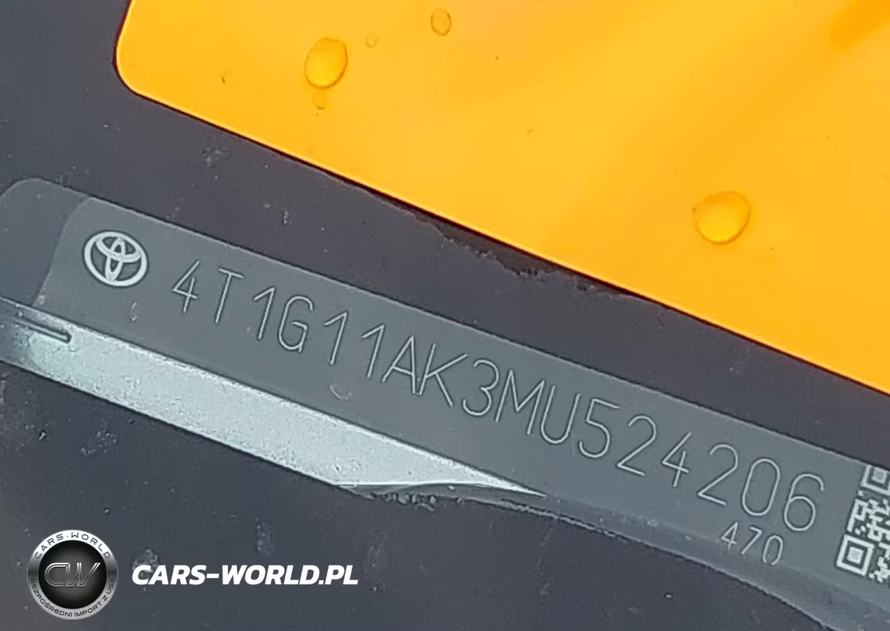 2021 Toyota Camry Se VIN:4T1G11AK3MU524206 - 17