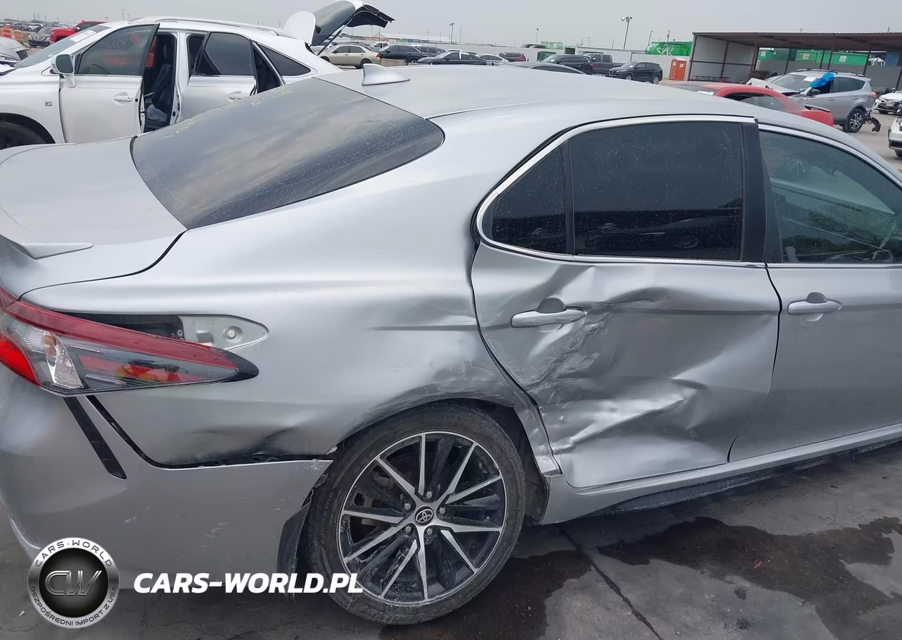 2021 Toyota Camry Se VIN:4T1G11AK3MU524206 - 6