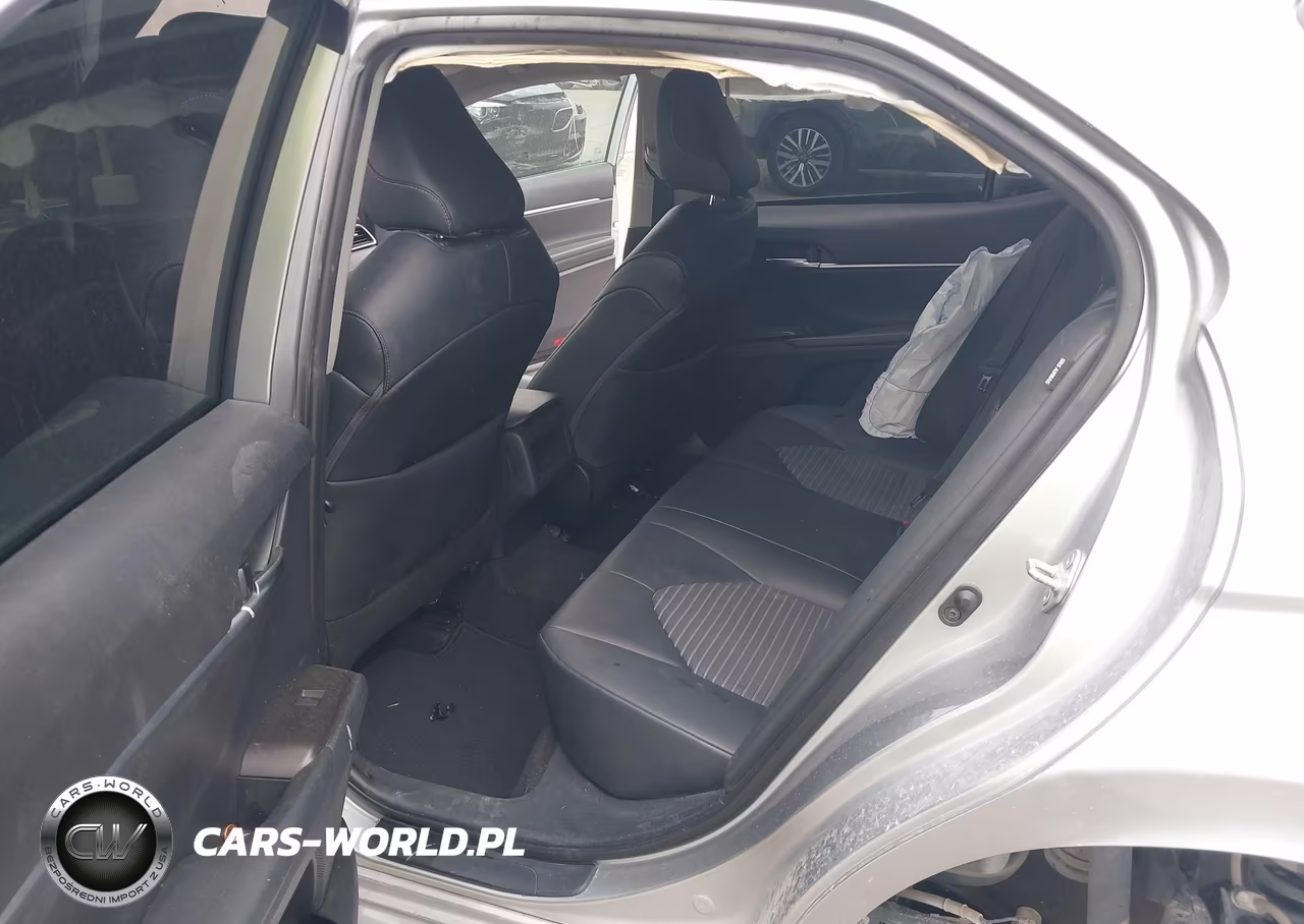2021 Toyota Camry Se VIN:4T1G11AK3MU524206 - 8