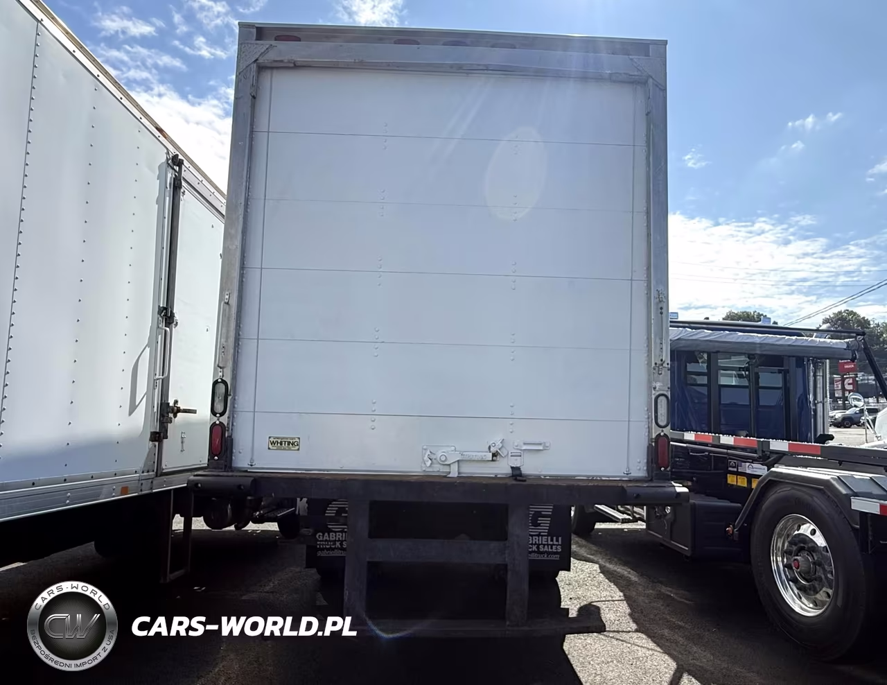 2020 Hino 268 Box Truck VIN:5PVNJ8JV6L5S79425 - 7