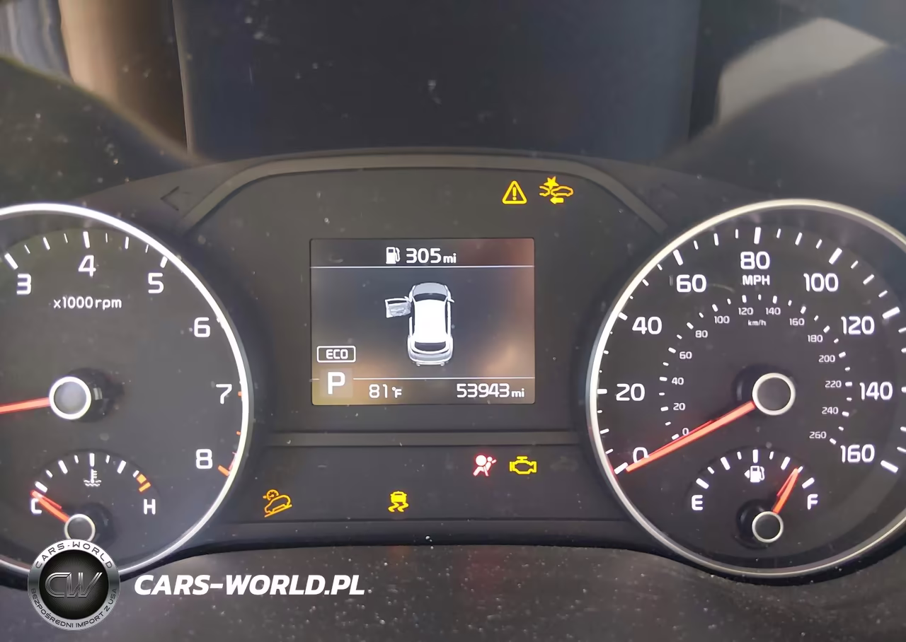 2021 Kia Sportage Lx VIN:KNDPM3AC9M7876995 - 15