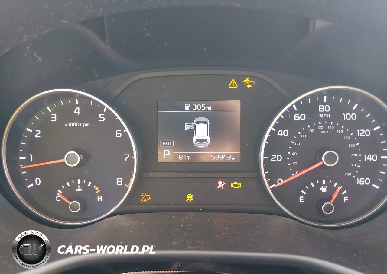 2021 Kia Sportage Lx VIN:KNDPM3AC9M7876995 - 7