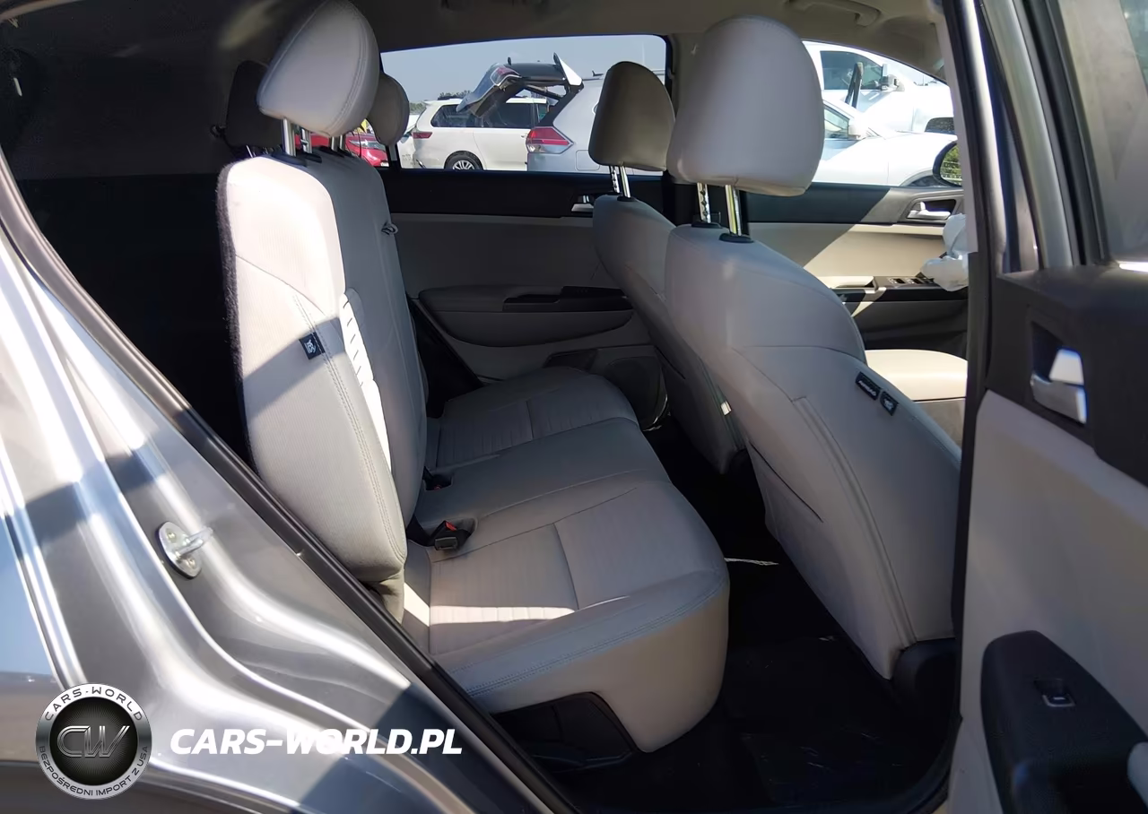 2021 Kia Sportage Lx VIN:KNDPM3AC9M7876995 - 8