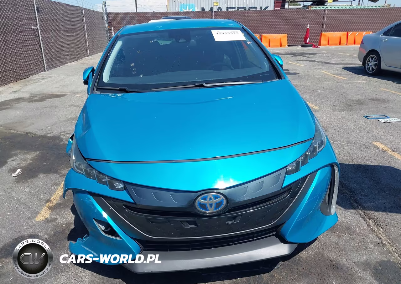 2019 Toyota Prius Prime Plus VIN:JTDKARFP8K3118359 - 12