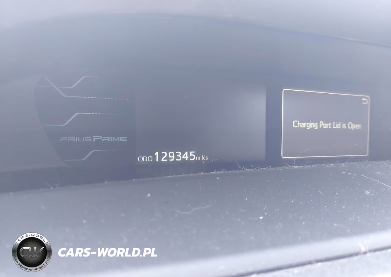 2019 Toyota Prius Prime Plus VIN:JTDKARFP8K3118359 - 7