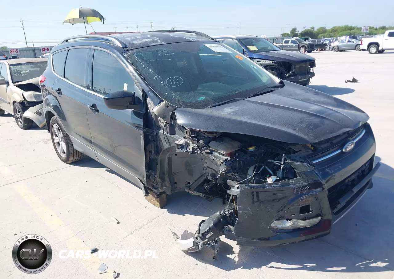 2016 Ford Escape Se
