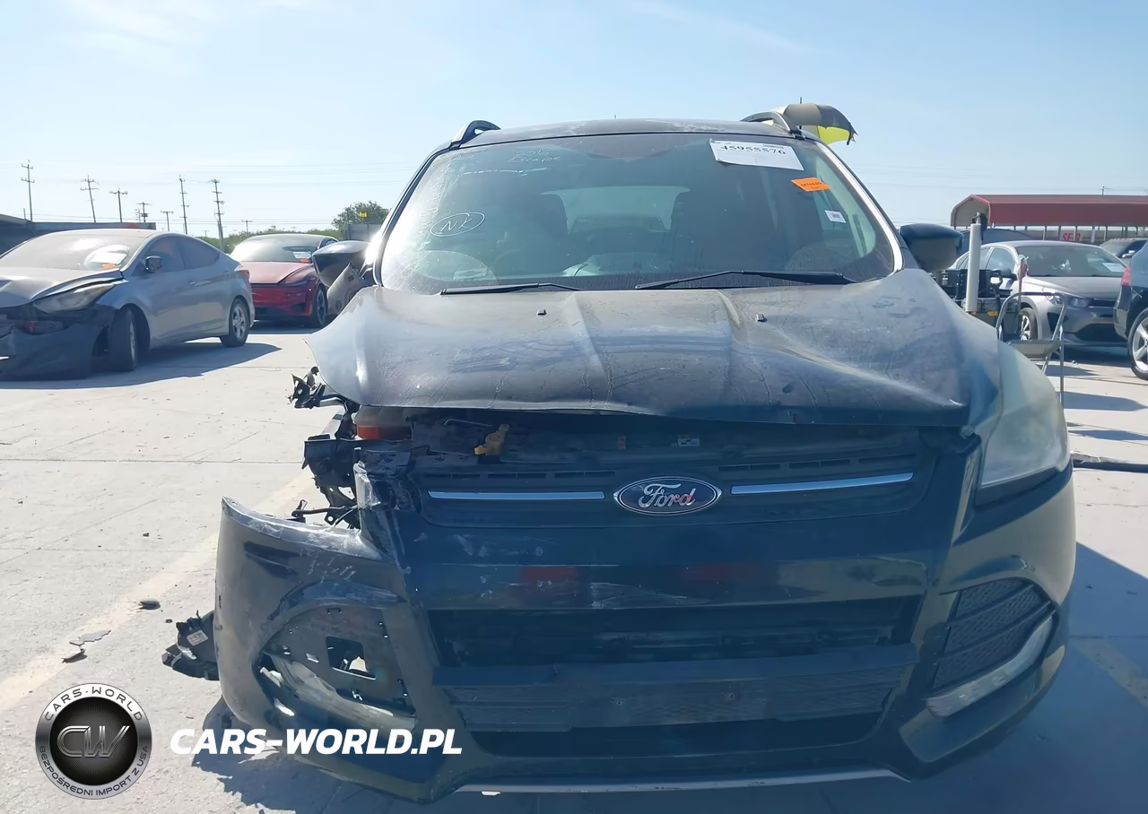 2016 Ford Escape Se VIN:1FMCU0GX4GUB47232 - 13