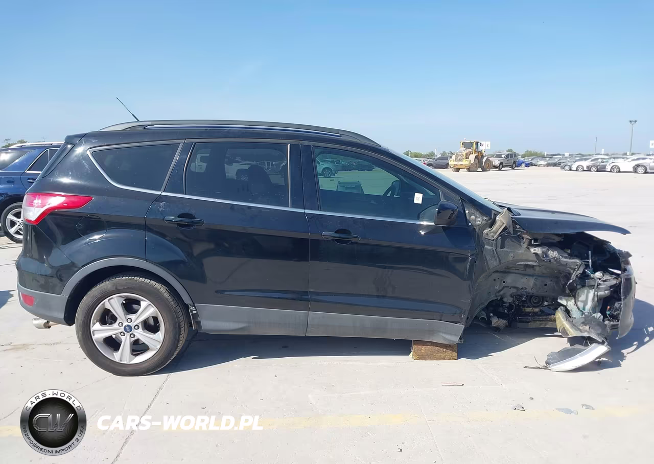 2016 Ford Escape Se VIN:1FMCU0GX4GUB47232 - 14
