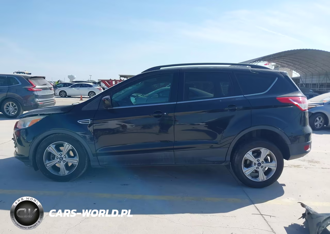 2016 Ford Escape Se VIN:1FMCU0GX4GUB47232 - 15