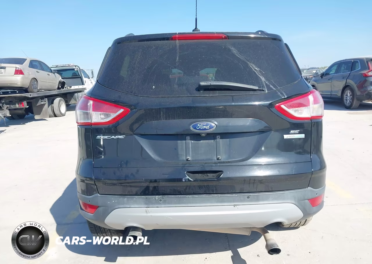2016 Ford Escape Se VIN:1FMCU0GX4GUB47232 - 17