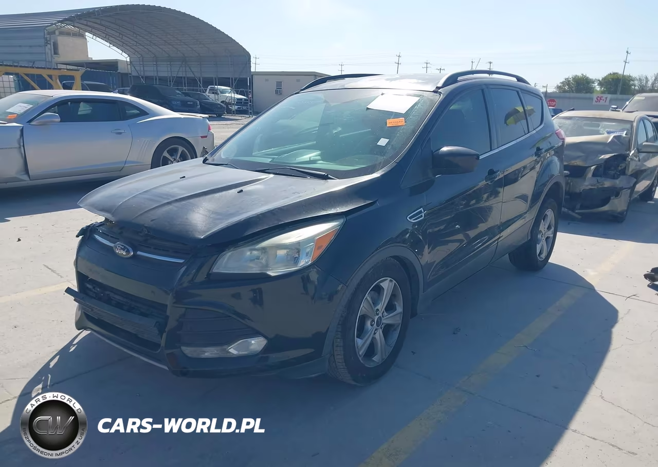 2016 Ford Escape Se VIN:1FMCU0GX4GUB47232 - 2