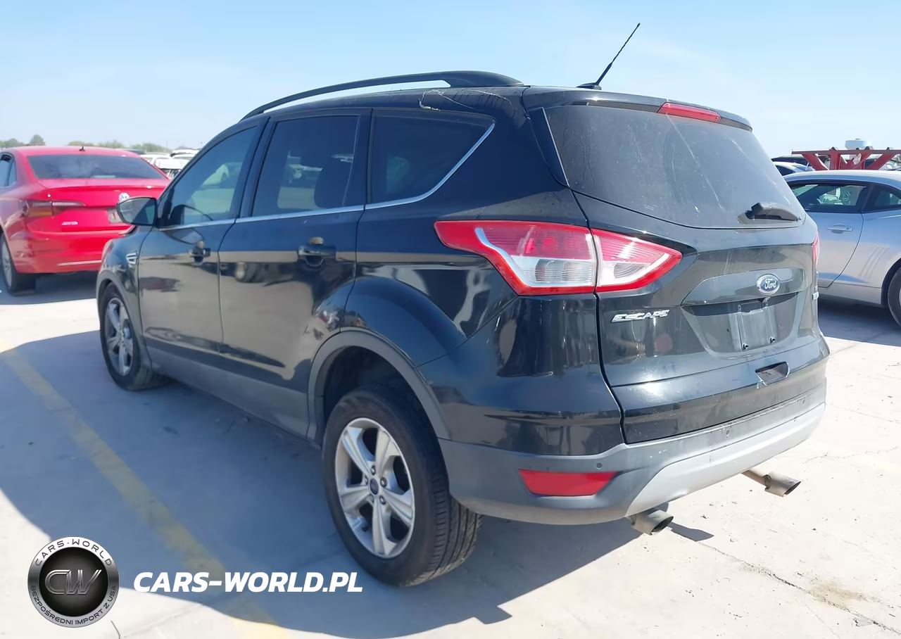2016 Ford Escape Se VIN:1FMCU0GX4GUB47232 - 3