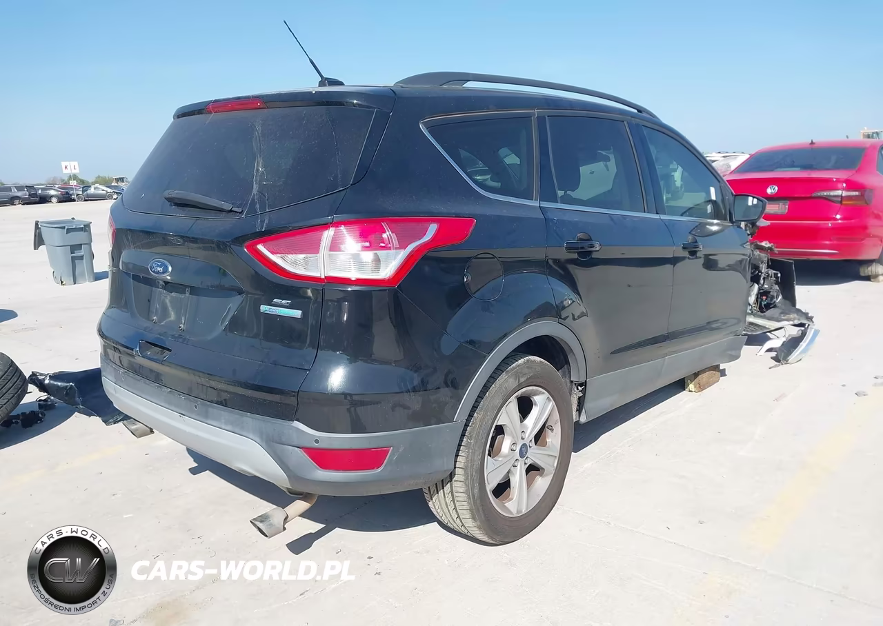 2016 Ford Escape Se VIN:1FMCU0GX4GUB47232 - 4