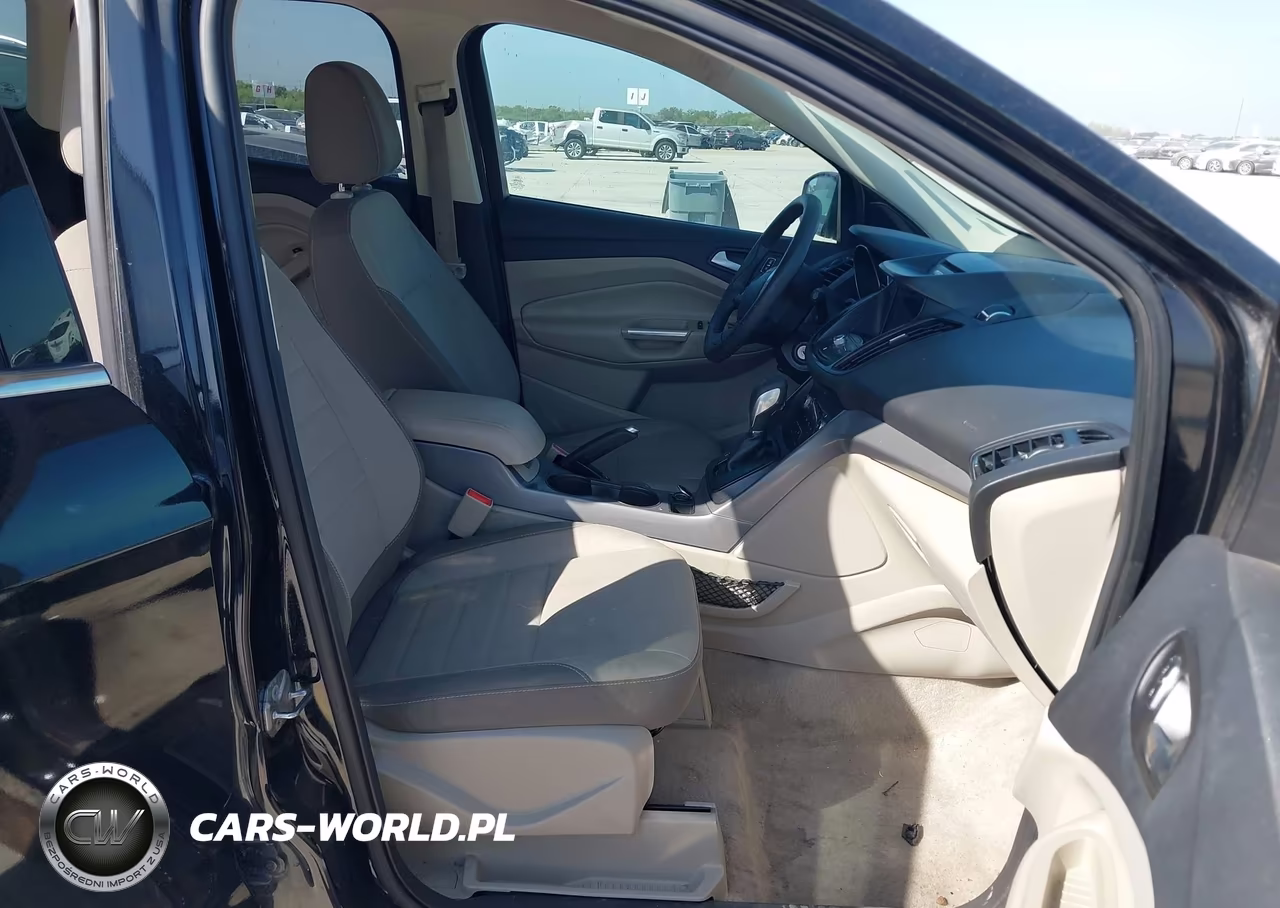 2016 Ford Escape Se VIN:1FMCU0GX4GUB47232 - 5