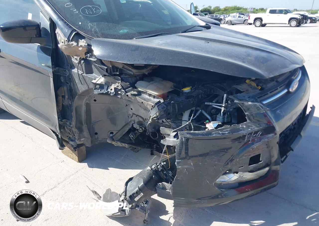 2016 Ford Escape Se VIN:1FMCU0GX4GUB47232 - 6