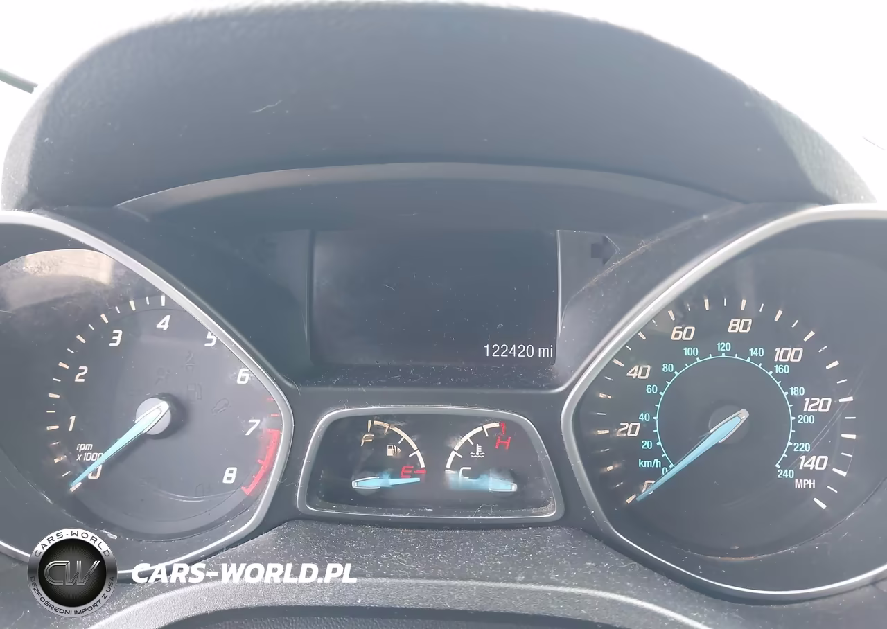 2016 Ford Escape Se VIN:1FMCU0GX4GUB47232 - 7