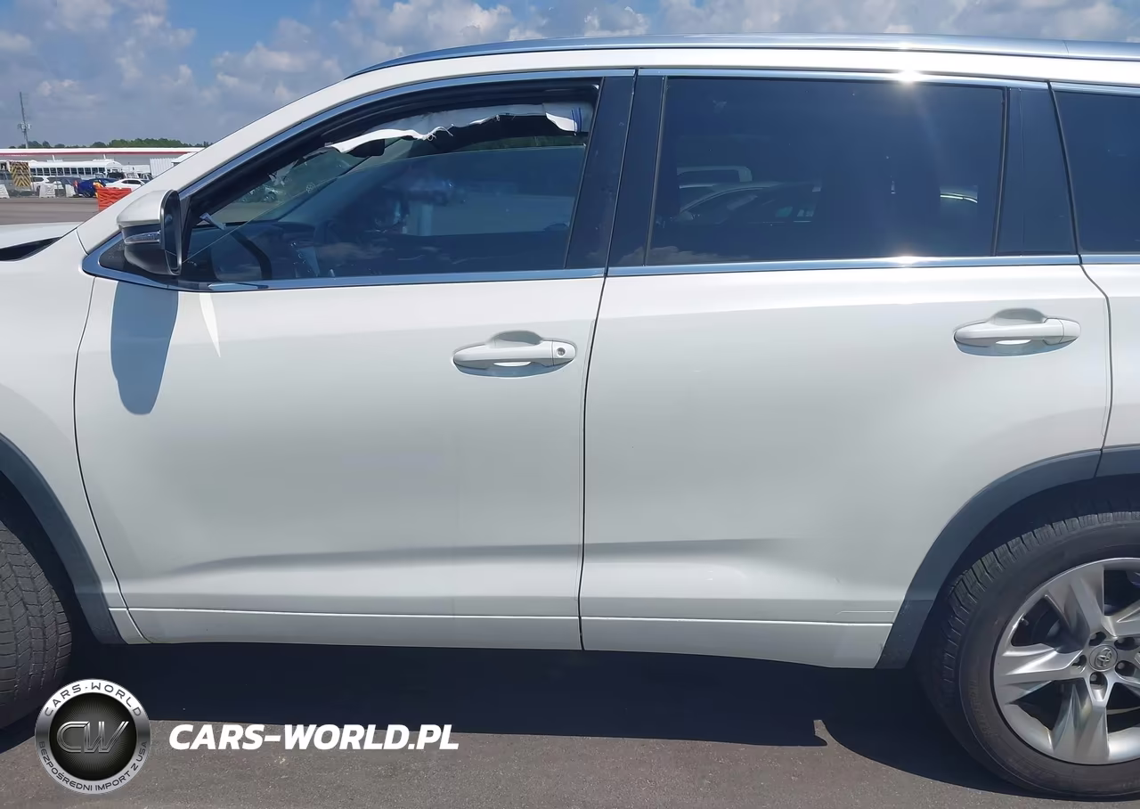 2015 Toyota Highlander Limited V6 VIN:5TDYKRFHXFS117217 - 15