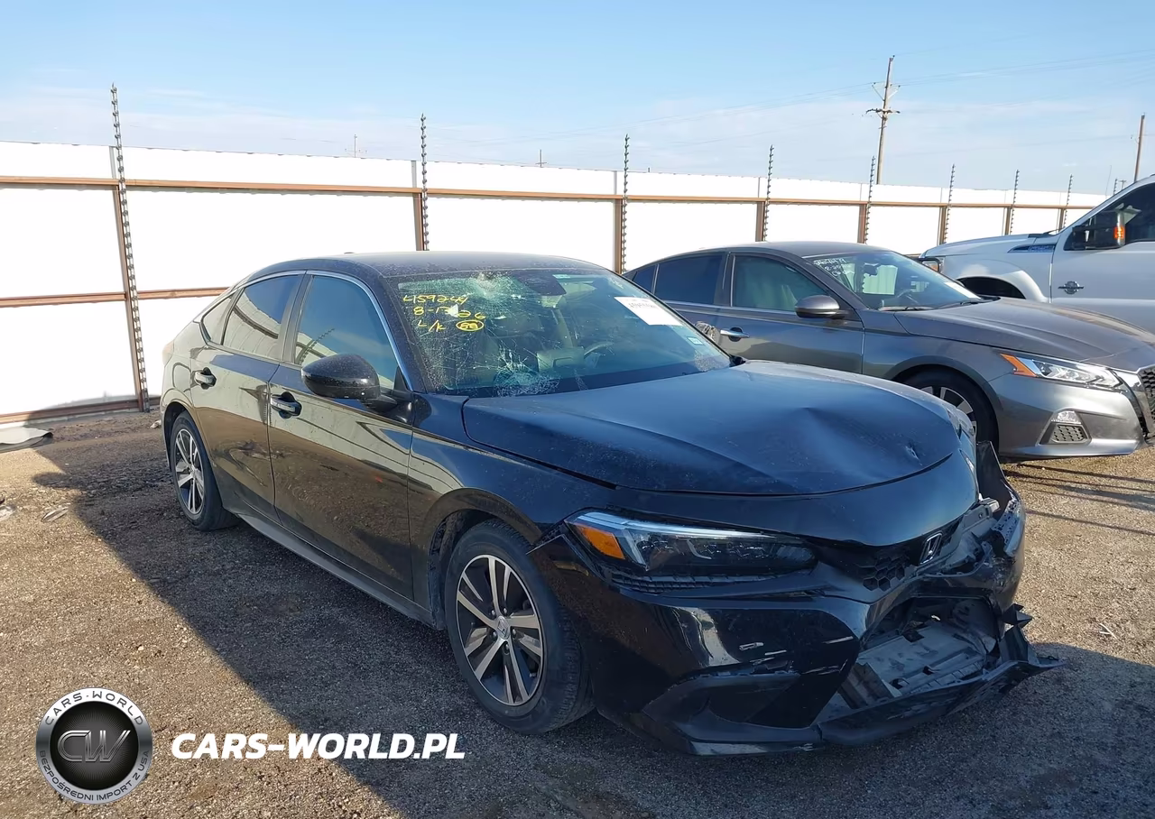 2024 Honda Civic Lx – zdjęcie 1 z 17