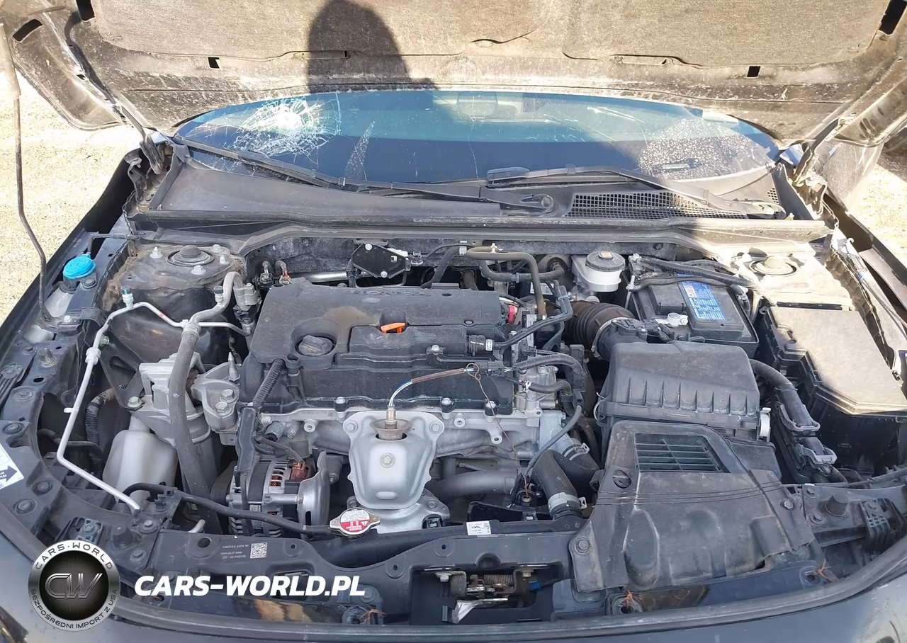 2024 Honda Civic Lx VIN:19XFL2H52RE037116 - 10