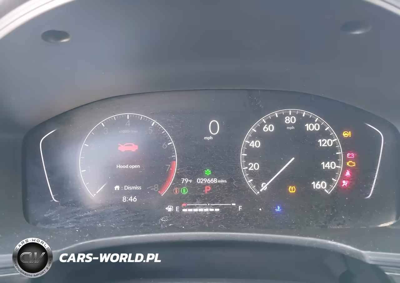 2024 Honda Civic Lx VIN:19XFL2H52RE037116 - 7