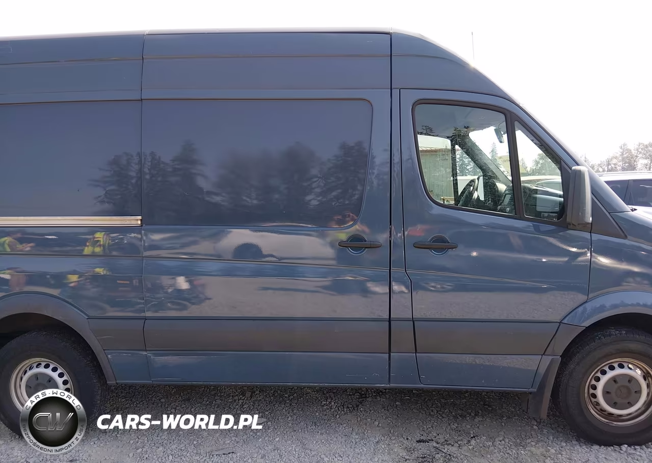 2018 Mercedes-Benz Sprinter 2500 Standard Roof V6 VIN:WD3PE7CD9JP641335 - 12