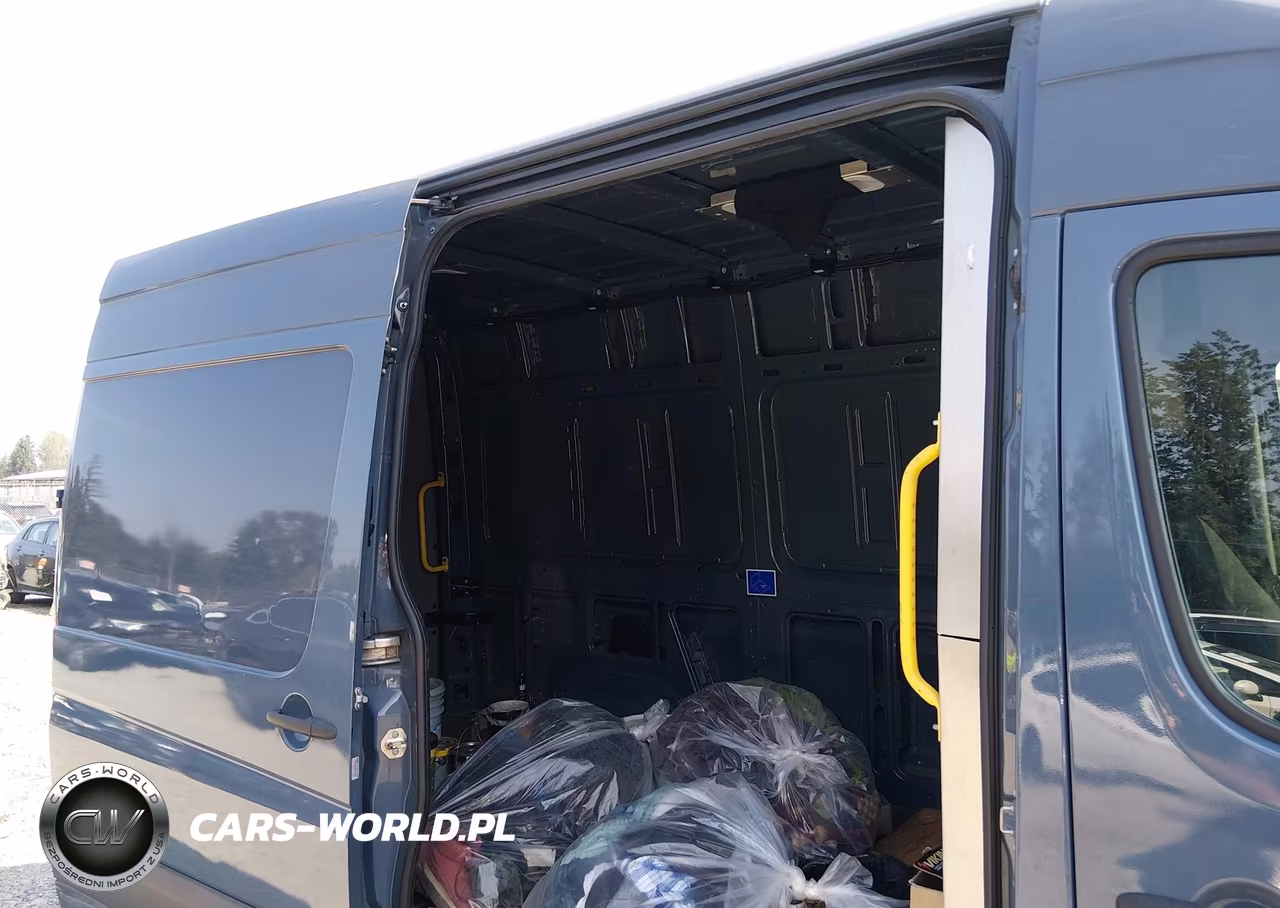 2018 Mercedes-Benz Sprinter 2500 Standard Roof V6 VIN:WD3PE7CD9JP641335 - 8