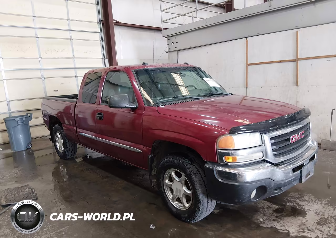 2004 GMC Sierra 1500 Slt