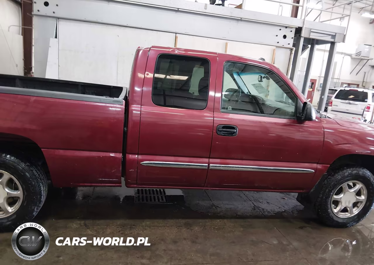 2004 GMC Sierra 1500 Slt VIN:2GTEK19T541129395 - 13