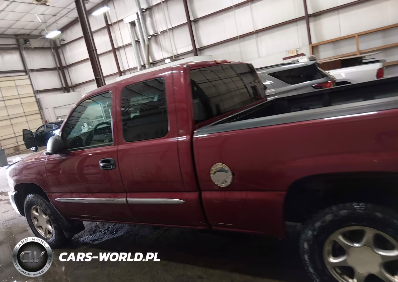 2004 GMC Sierra 1500 Slt VIN:2GTEK19T541129395 - 14