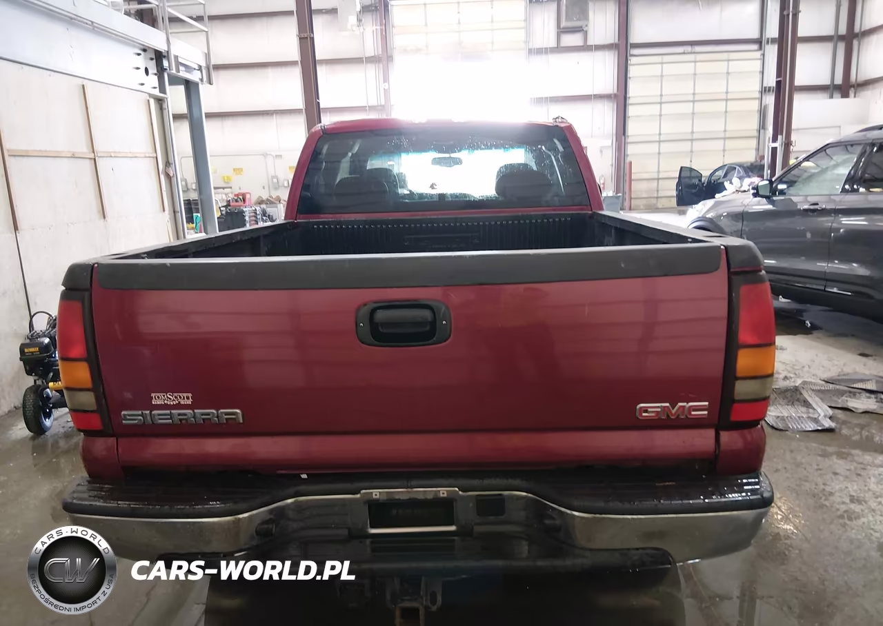 2004 GMC Sierra 1500 Slt VIN:2GTEK19T541129395 - 16