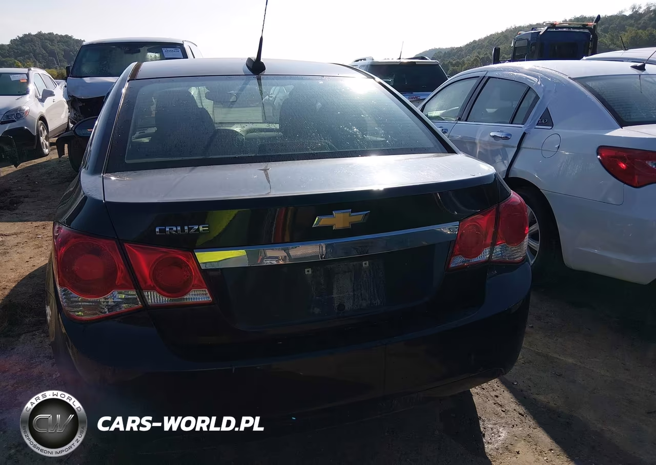 2015 Chevrolet Cruze Ls Auto VIN:1G1PA5SH1F7285456 - 16