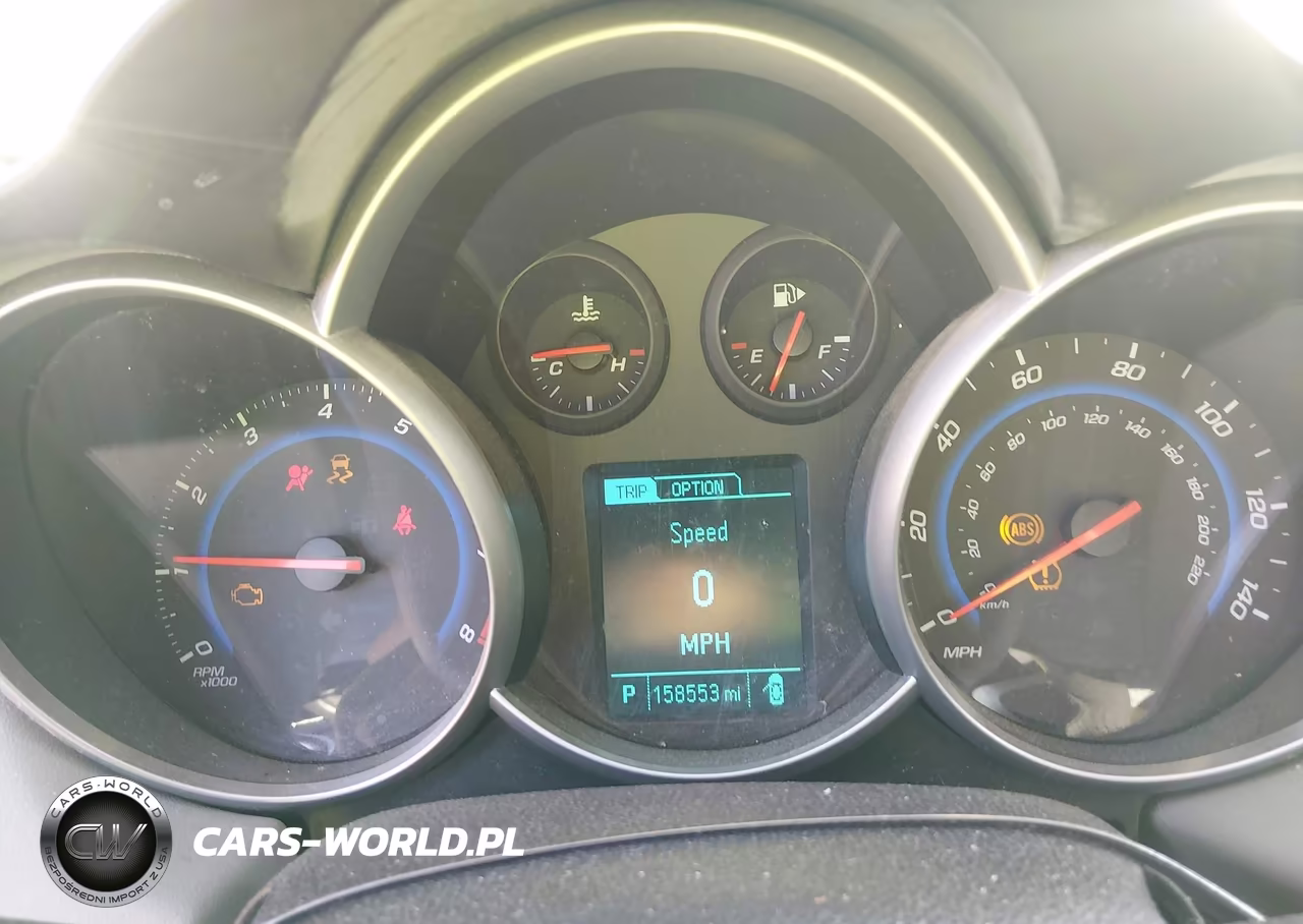 2015 Chevrolet Cruze Ls Auto VIN:1G1PA5SH1F7285456 - 7