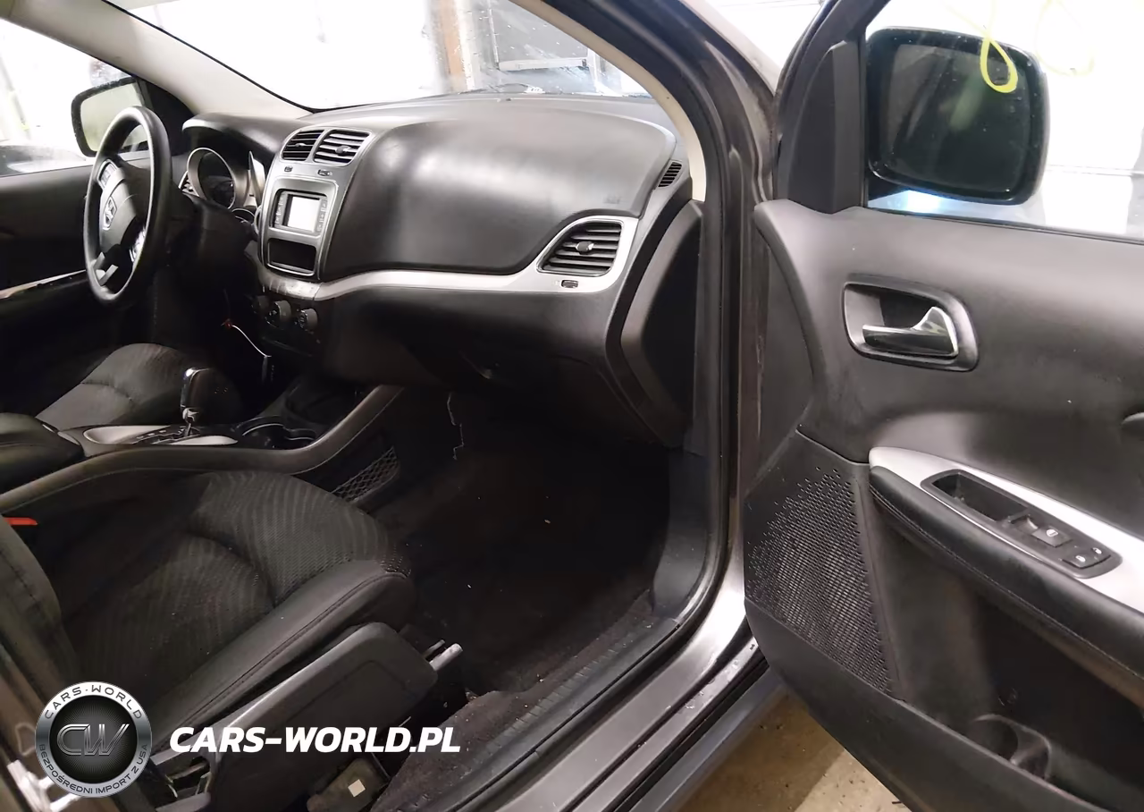 2016 Dodge Journey Sxt VIN:3C4PDDBG9GT150206 - 5