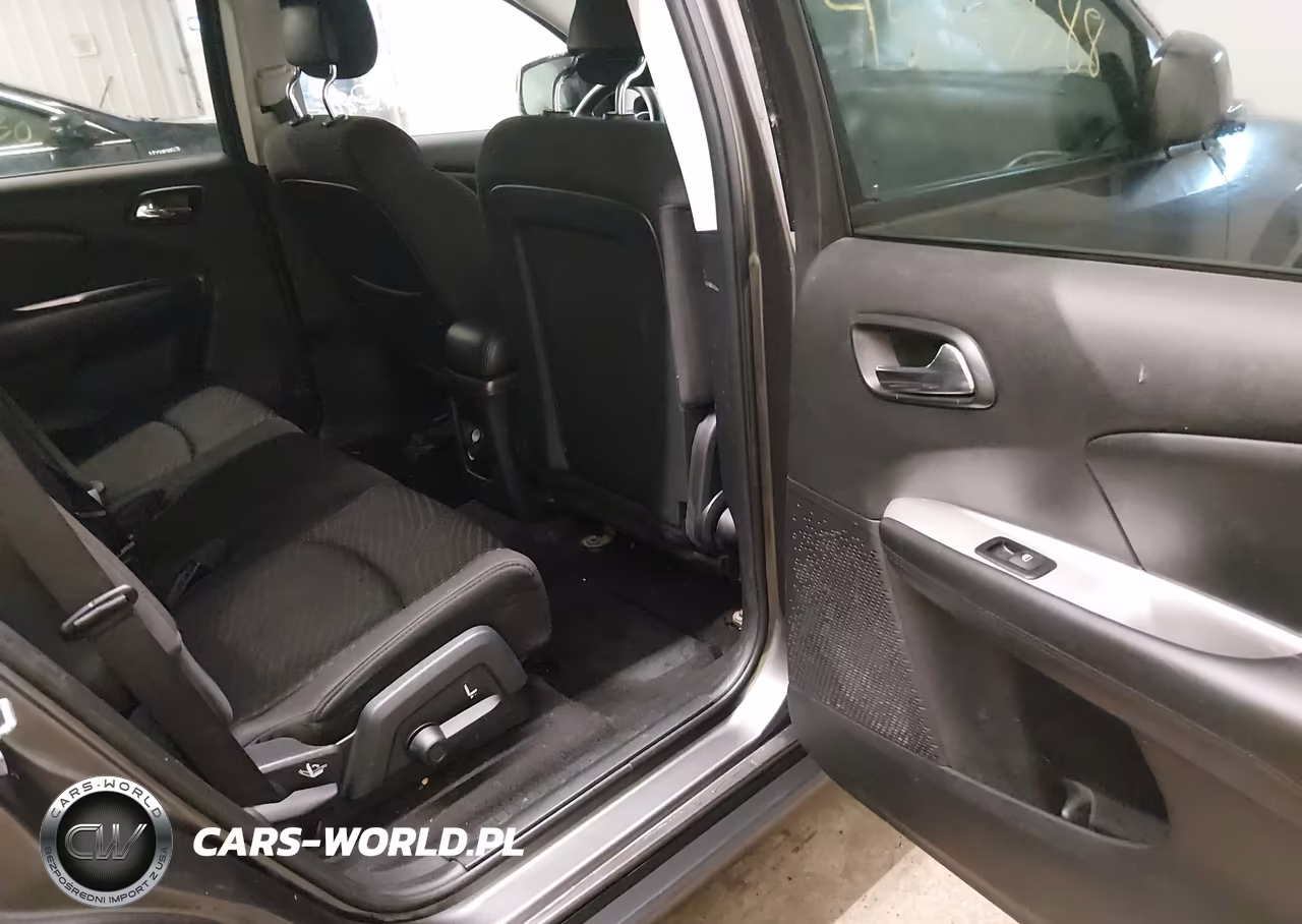 2016 Dodge Journey Sxt VIN:3C4PDDBG9GT150206 - 8