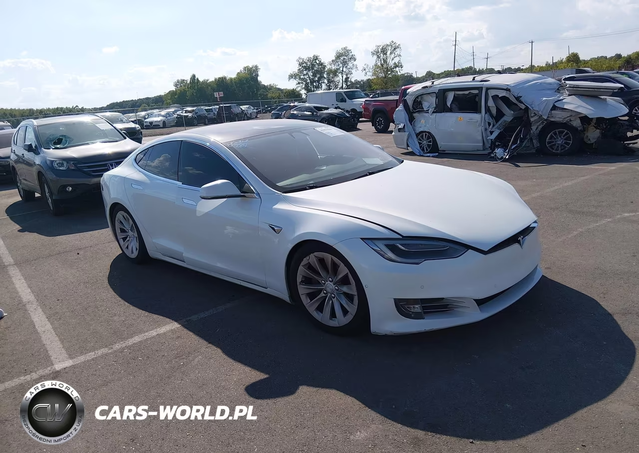 2018 Tesla Model S 100D-75D-P100D – zdjęcie 1 z 15