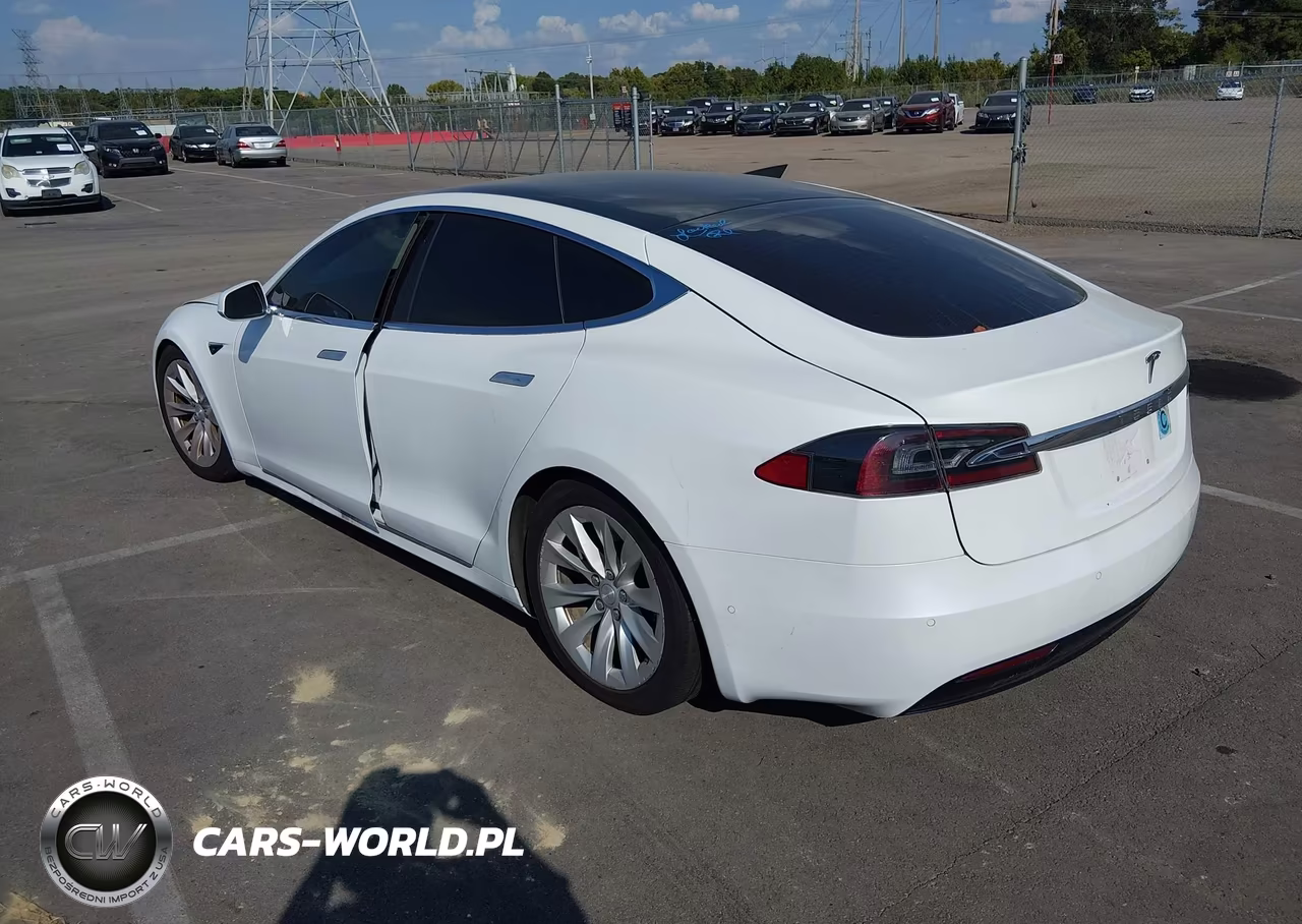 2018 Tesla Model S 100D-75D-P100D VIN:5YJSA1E27JF281139 - 3