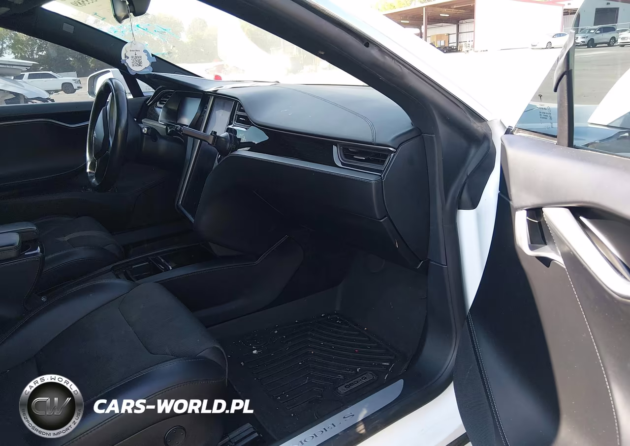 2018 Tesla Model S 100D-75D-P100D VIN:5YJSA1E27JF281139 - 5