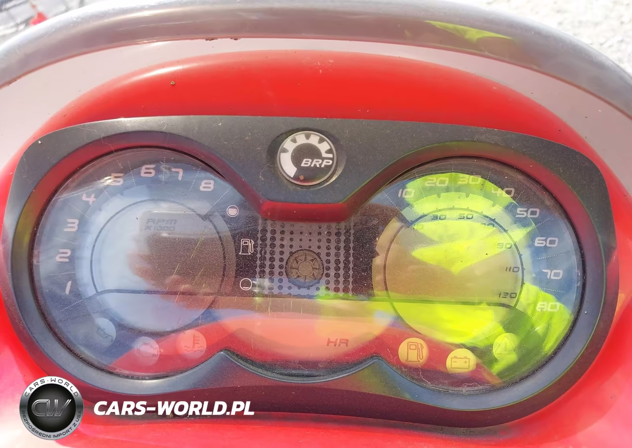 2006 Seadoo Gtx 155 VIN:00000YDV08049C606 - 7